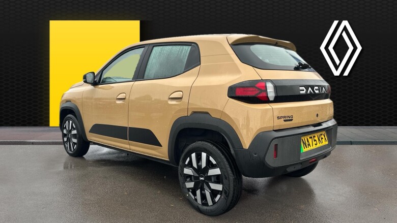 Dacia Spring 27kWh Expression 65 48kW 5dr Auto Electric Hatchback